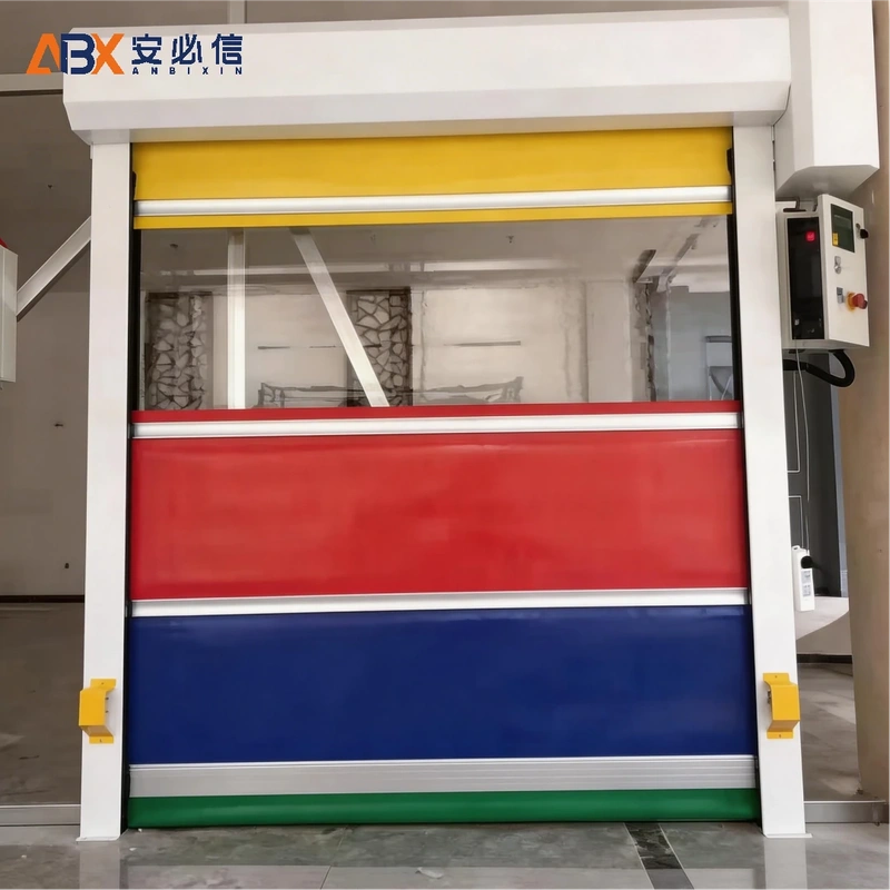 拉萨感应快速门