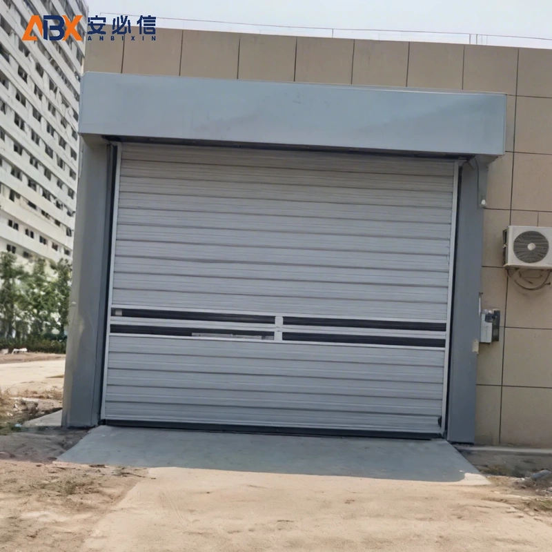 拉萨雷达高速门