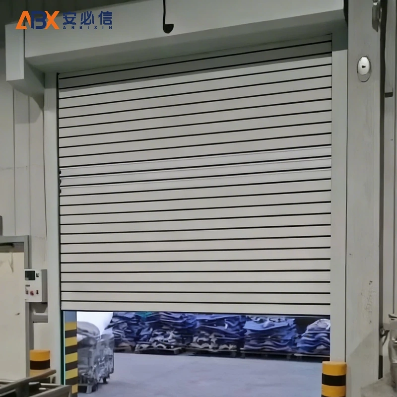 拉萨螺旋式高速门