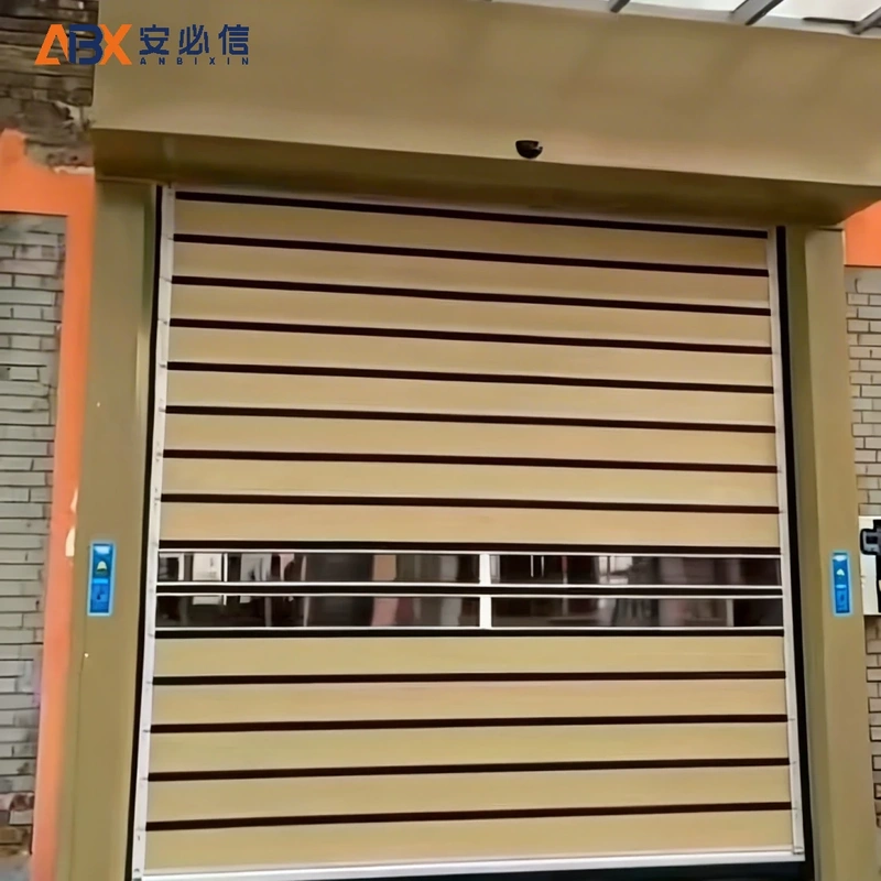 拉萨消防高速门